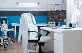 Modern Consultation Chamber